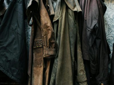 « Le manteau réinventé »