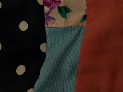 « Le patchwork express »