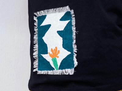 « T-shirt graphique »