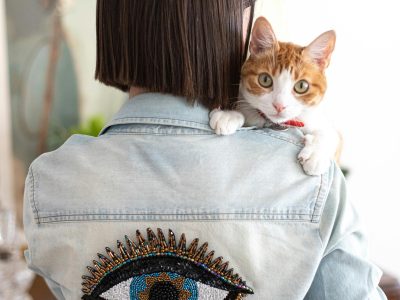 « La veste métamorphosée » 